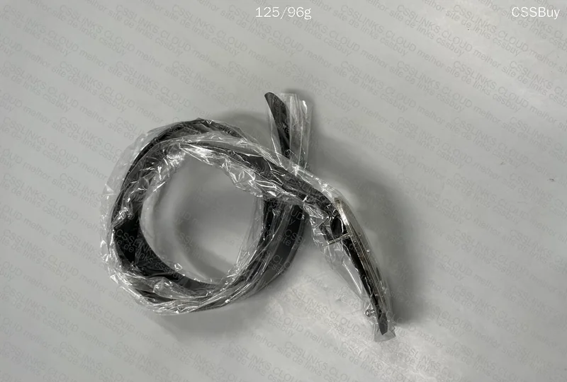 Diesel Belt 3