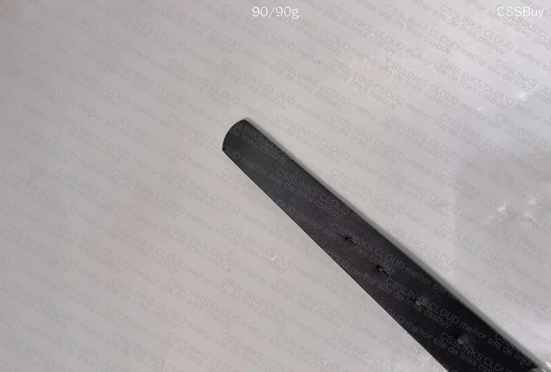 Diesel Belt 3