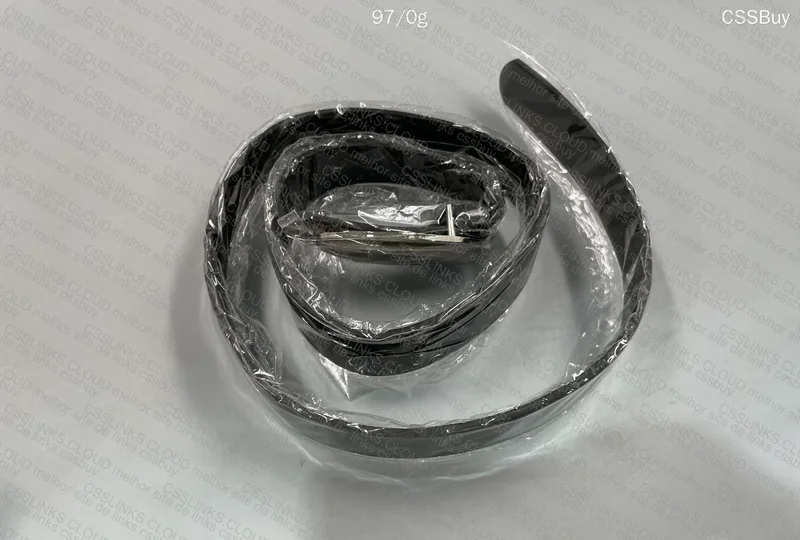 Diesel Belt 3