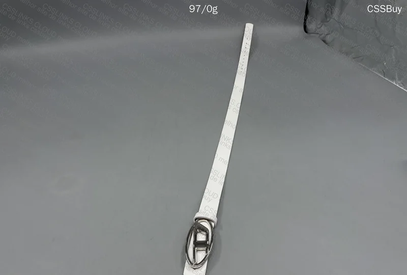 Diesel Belt 4