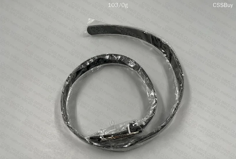 Diesel Belt 3
