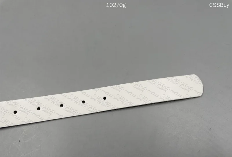 Diesel Belt 3