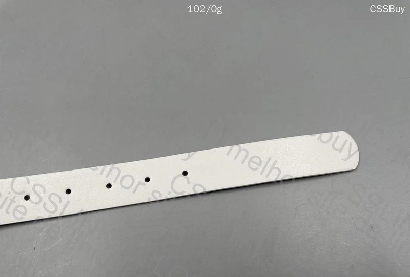 Diesel Belt 5