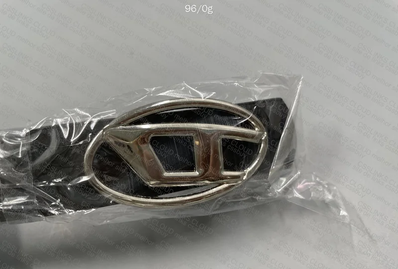 Diesel Belt 3