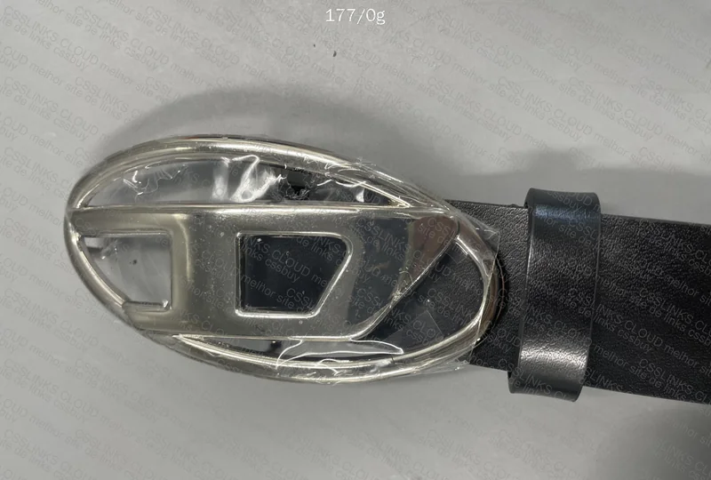 Diesel Belt 3