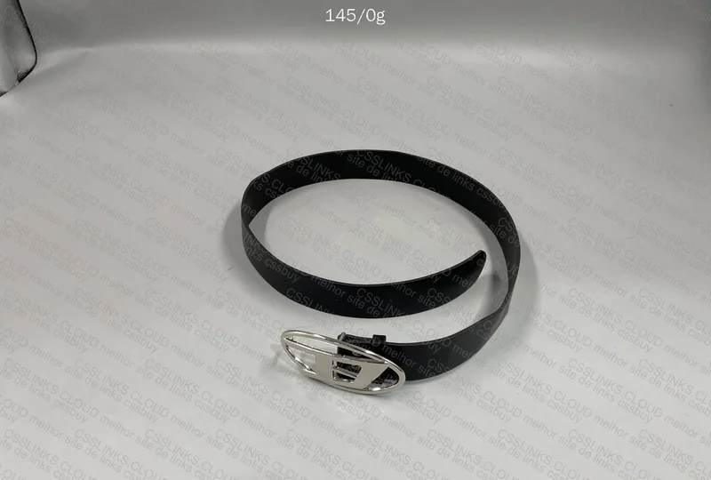 Diesel Belt 3