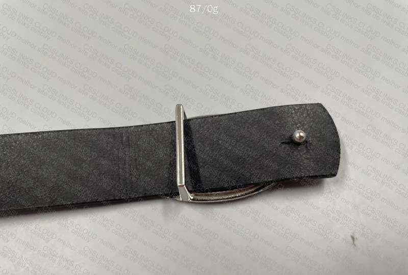 Diesel Belt 3
