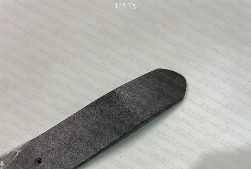 Diesel Belt 3