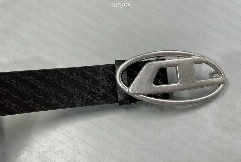 Diesel Belt 3