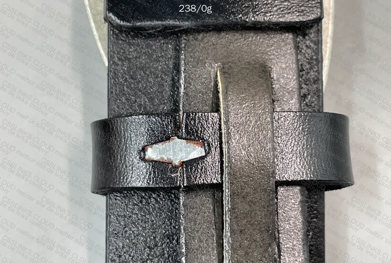 Diesel Belt 3