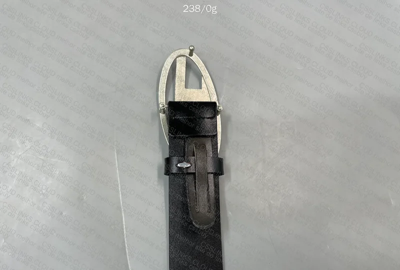 Diesel Belt 4