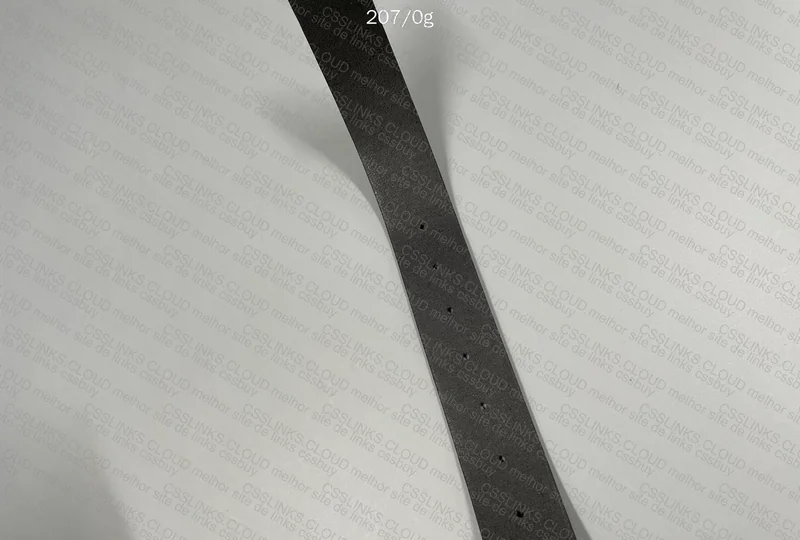 Diesel Belt