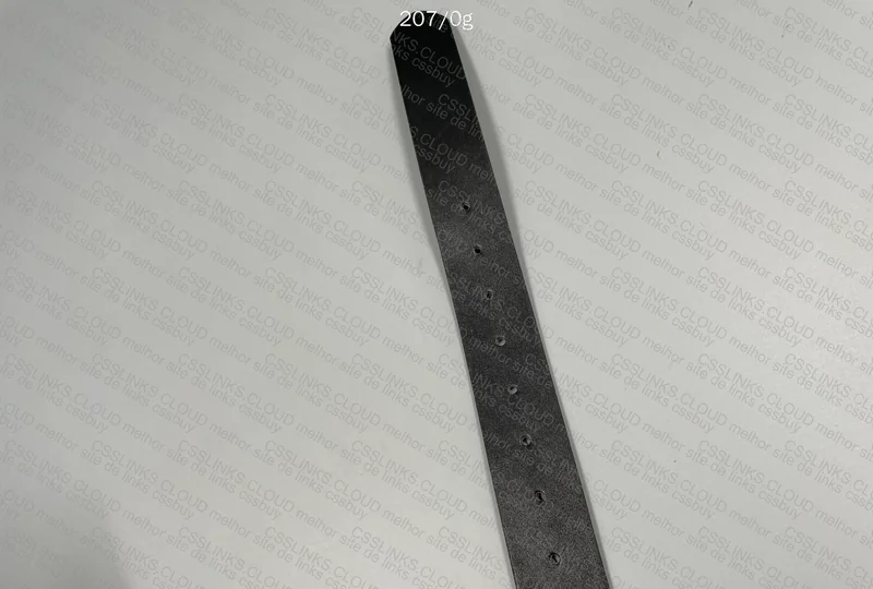 Diesel Belt 5