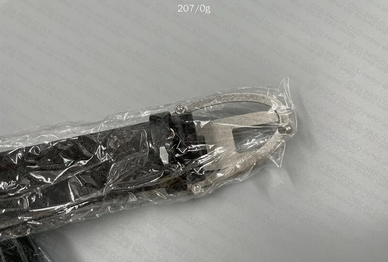 Diesel Belt 6