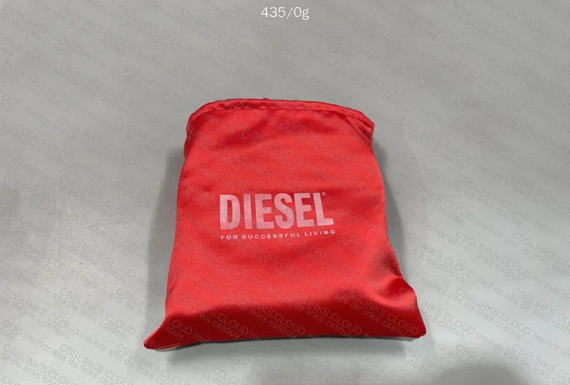 Diesel Belt 3