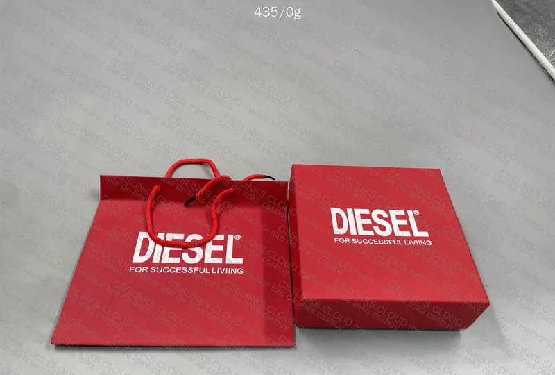 Diesel Belt 4