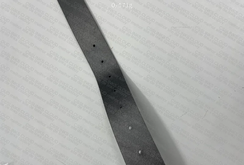 Diesel Belt 5