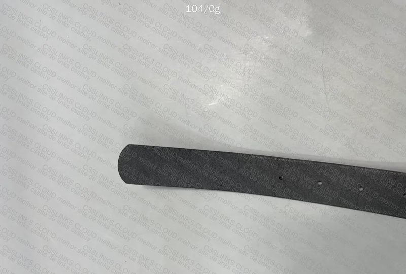 Diesel Belt