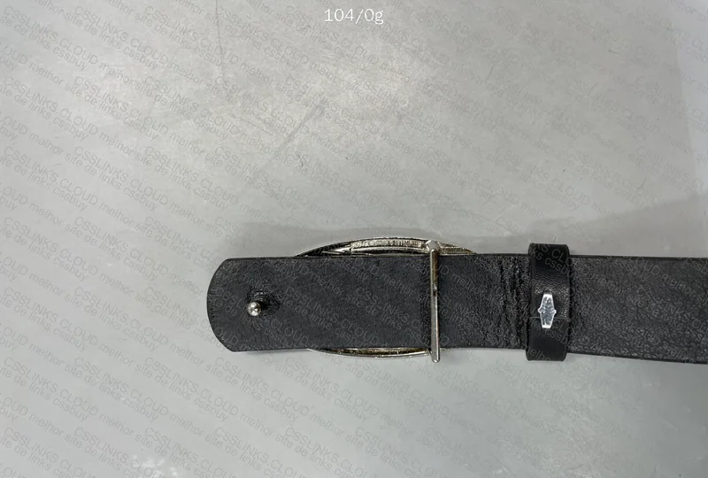 Diesel Belt 5