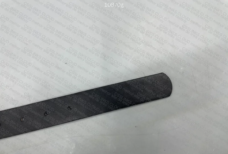 Diesel Belt 4