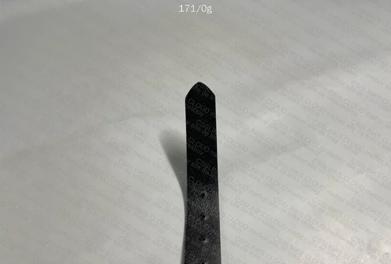 Diesel Belt 3