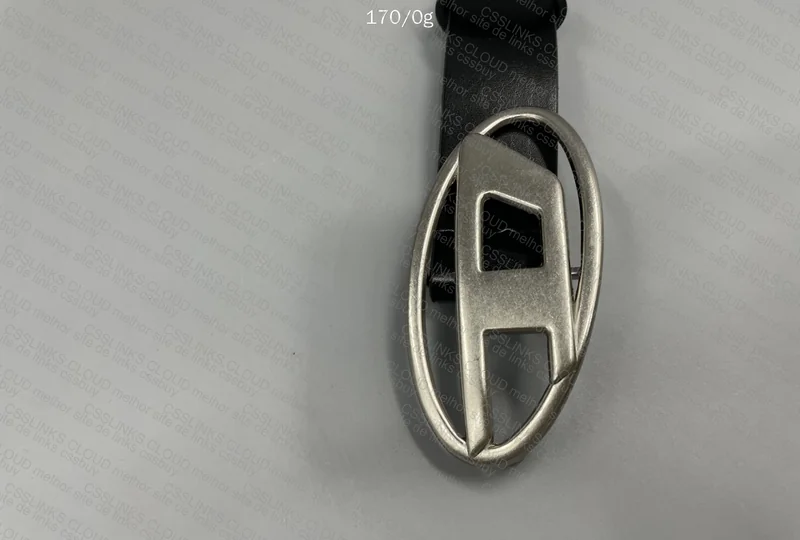 Diesel Belt 4