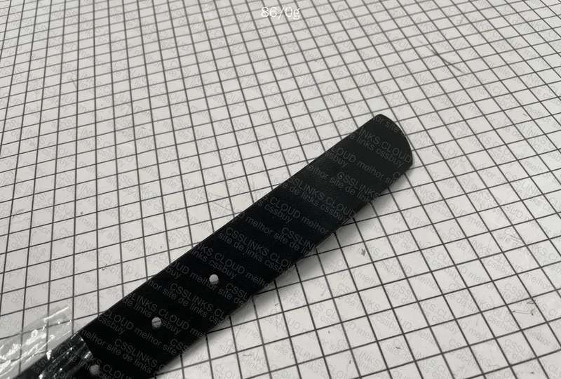 Diesel Belt 3