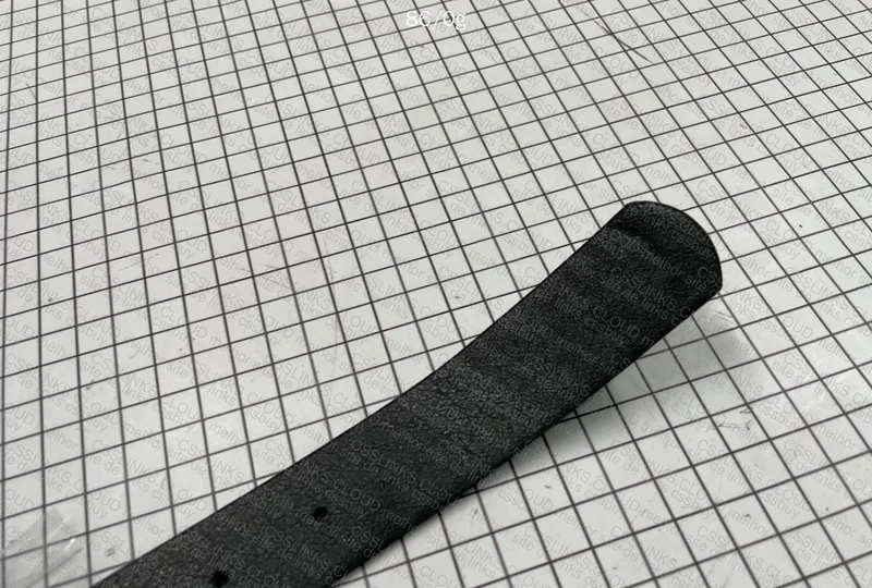 Diesel Belt 4