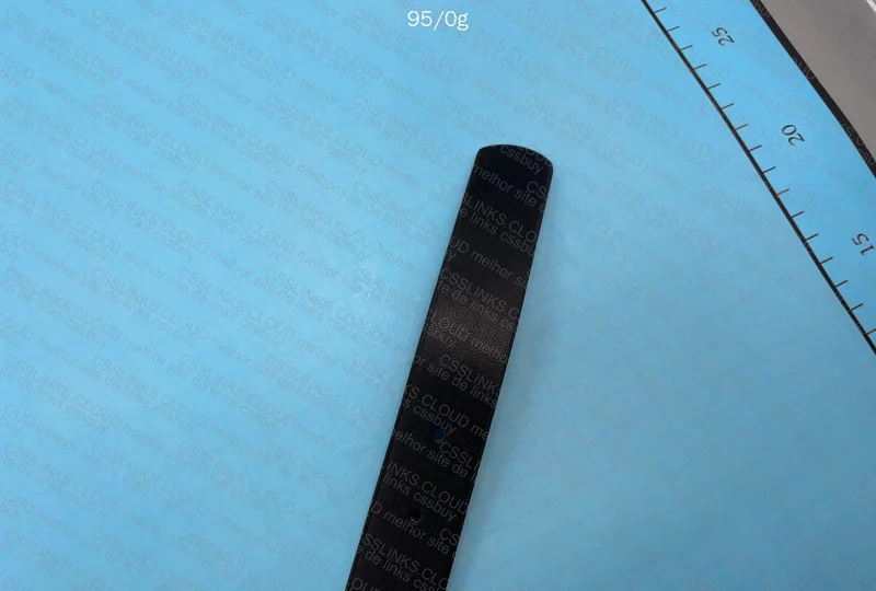 Diesel Belt 4