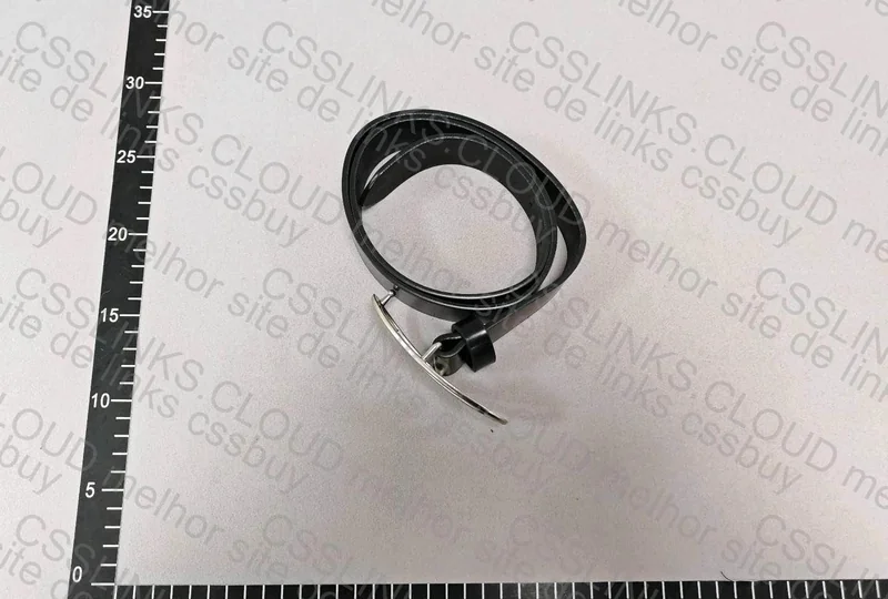 Diesel Belt 3