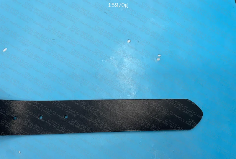 Diesel Belt 5