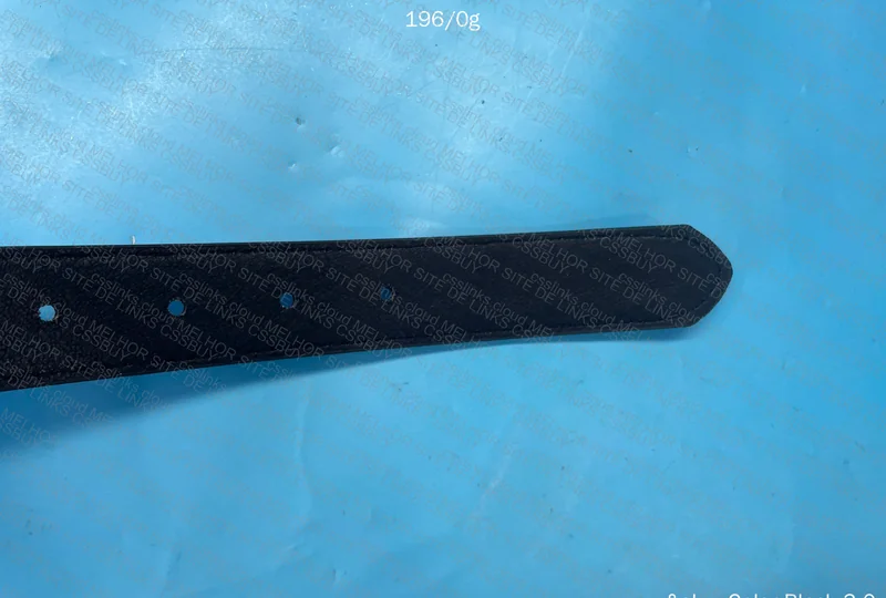 Diesel Belt 4