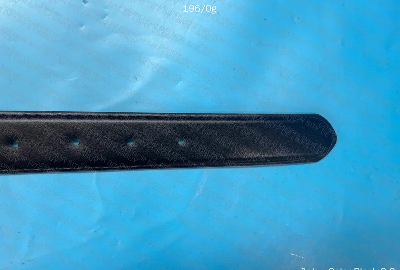 Diesel Belt 5