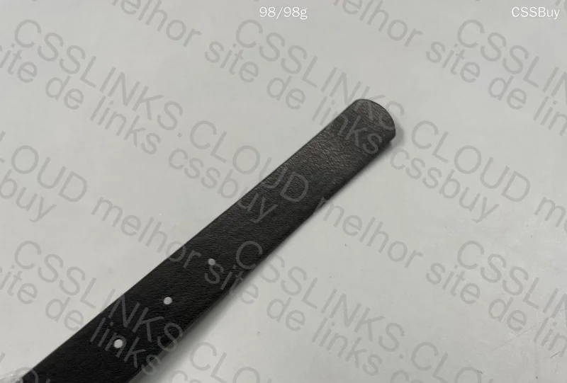 Diesel Belt 4y