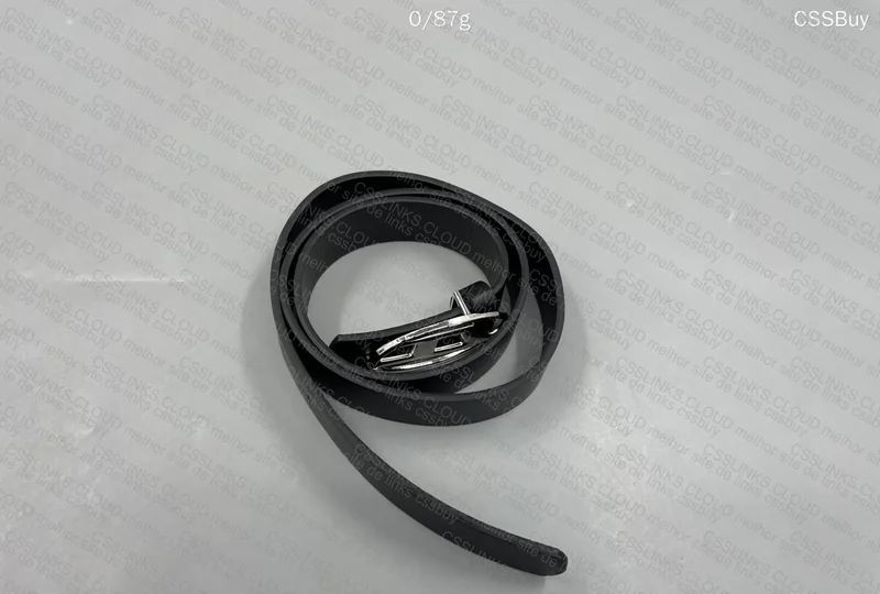 Black Diesel Belt 4