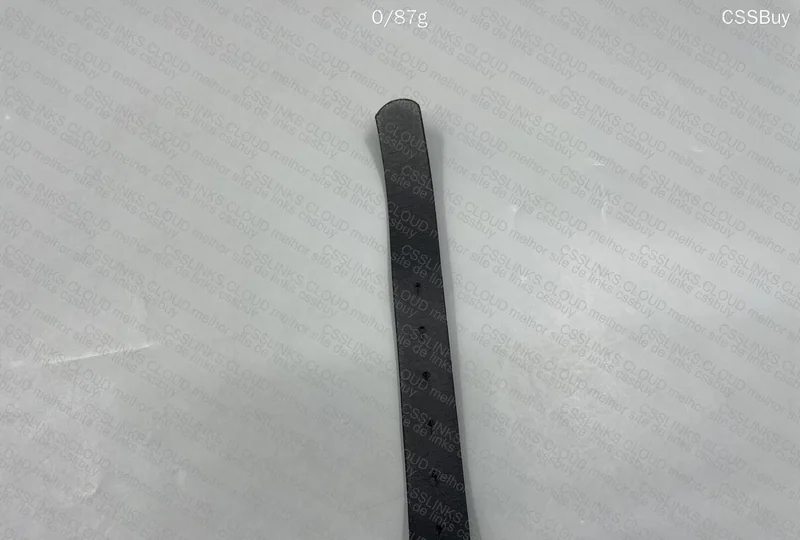 Black Diesel Belt 5