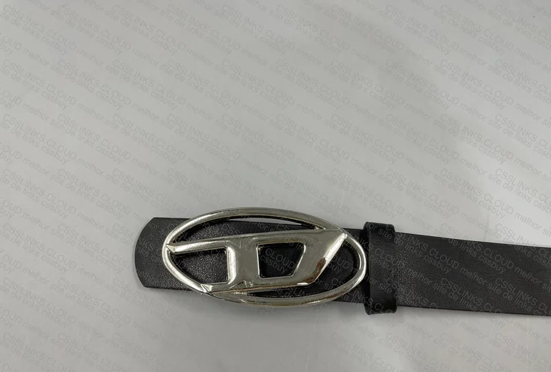 Black Diesel Belt 2