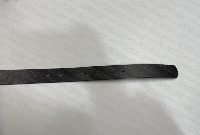 Black Diesel Belt 3