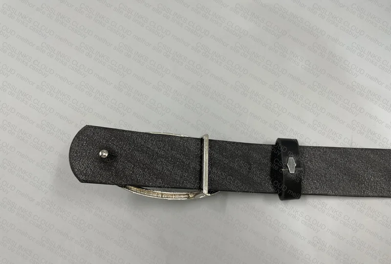 Black Diesel Belt 4