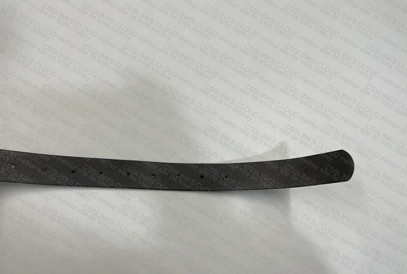 Black Diesel Belt 5