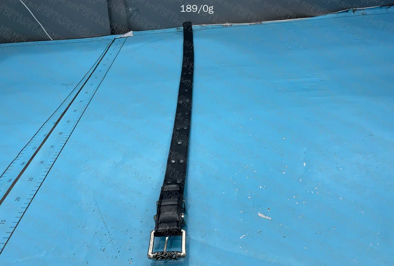 Belt and Bracelet 4