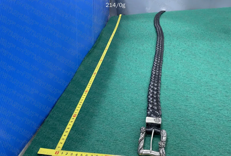Enfants Riches Déprimés Braided Belt