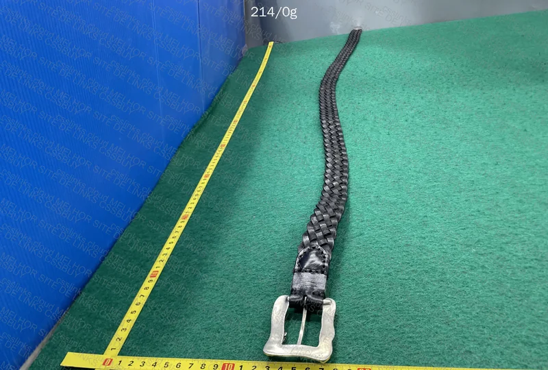 Enfants Riches Déprimés Braided Belt 3