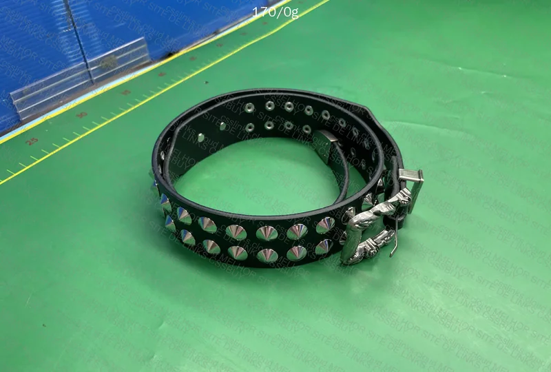 ERD Enfants Riches Déprimés Belt