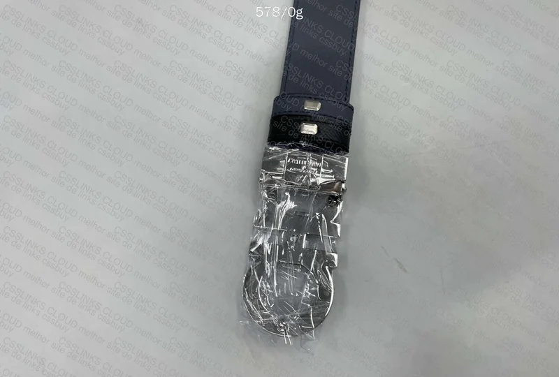Ferragamo Belt 2