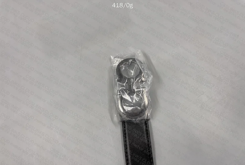Ferragamo Belt 3