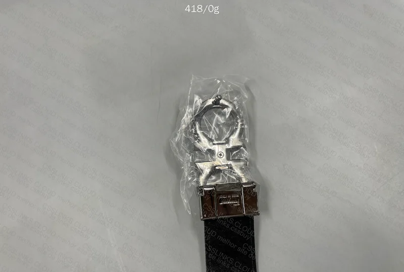 Ferragamo Belt 4