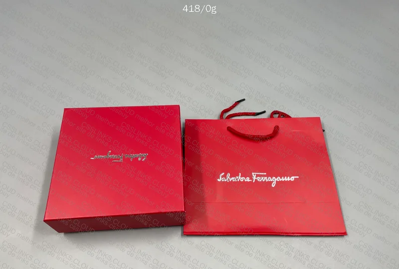 Ferragamo Belt 5