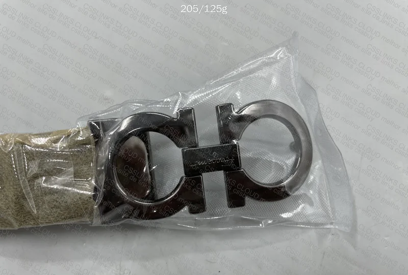 Ferragamo Belt