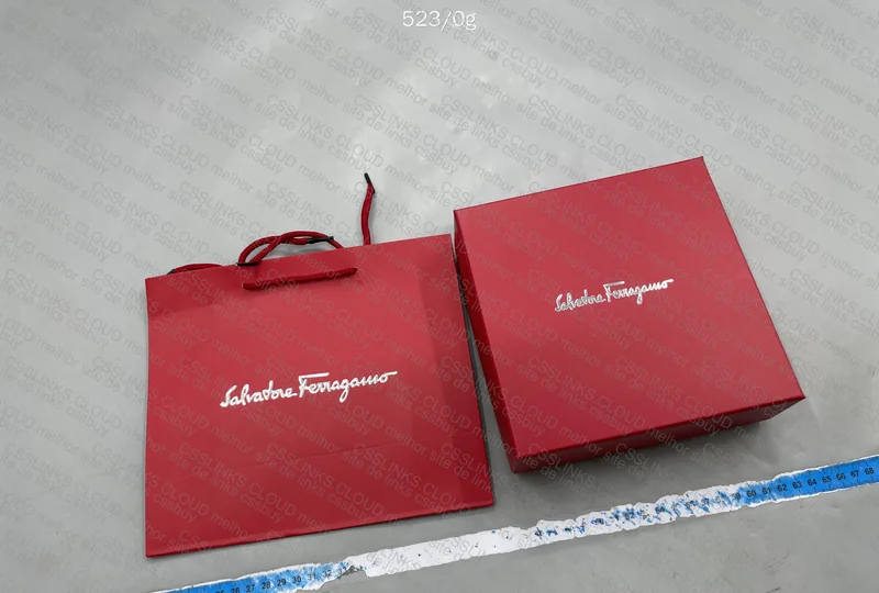 Ferragamo Belt